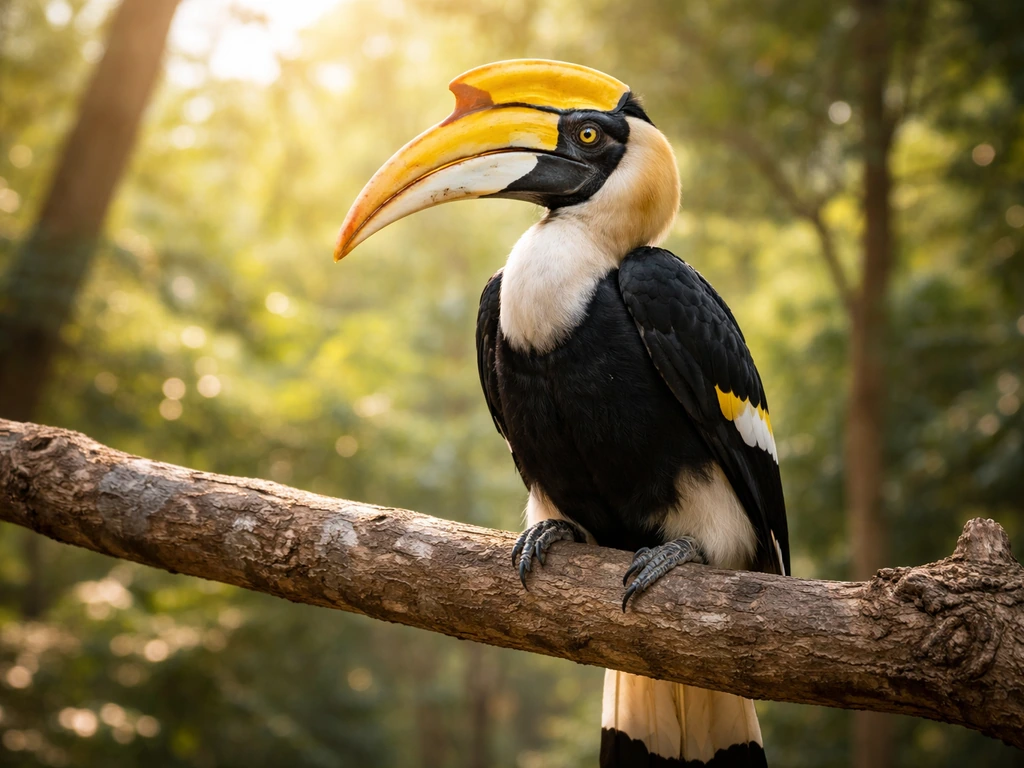 Hornbill as a State Bird: Which US State? Fact Check