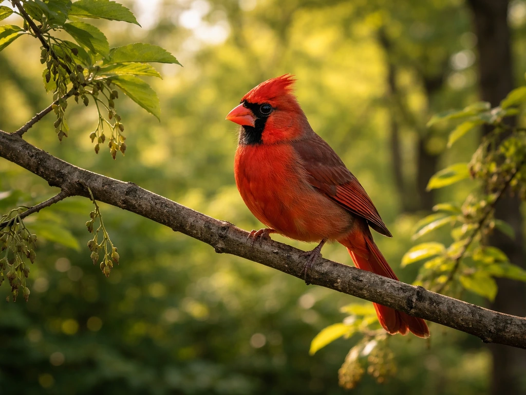 What Is the State Bird of Illinois? Identification Guide