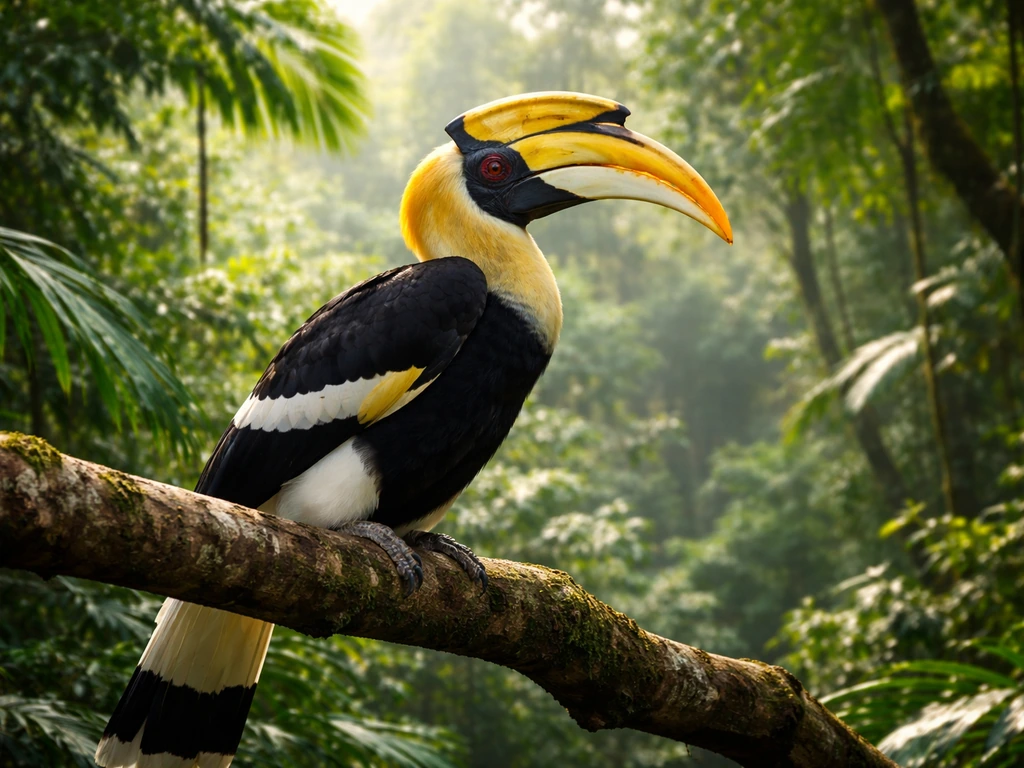 What Is the State Bird of Arunachal Pradesh?