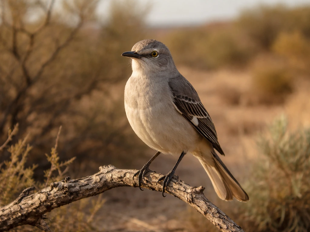 What Is the State Bird in Texas? Facts, Meaning