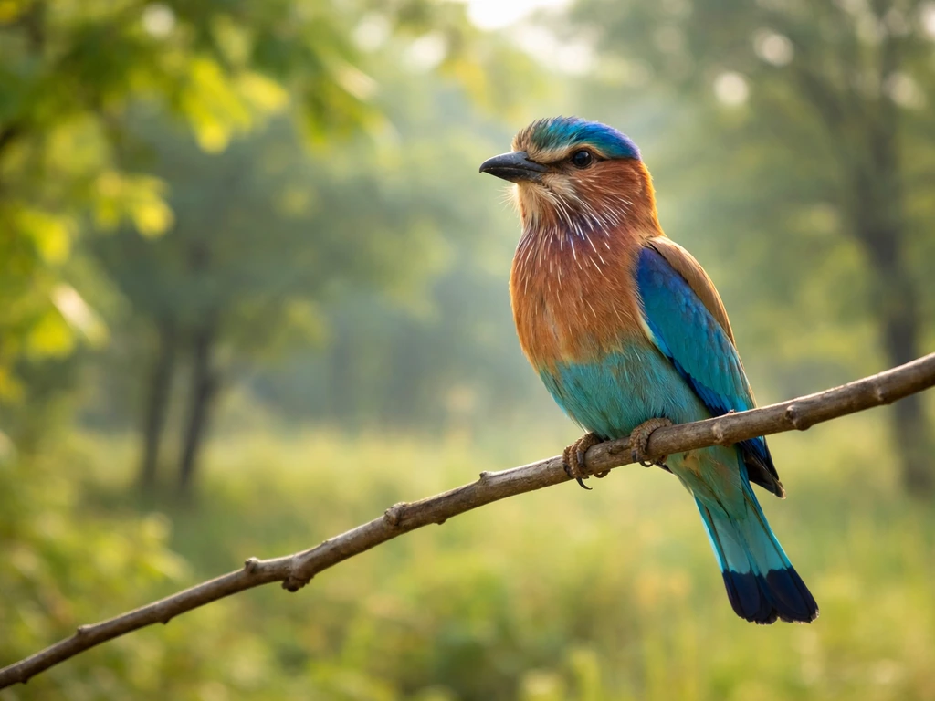 What Is the Telangana State Bird? Official Bird and How to Spot It
