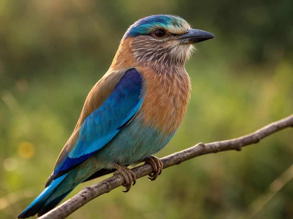 what is state bird of telangana