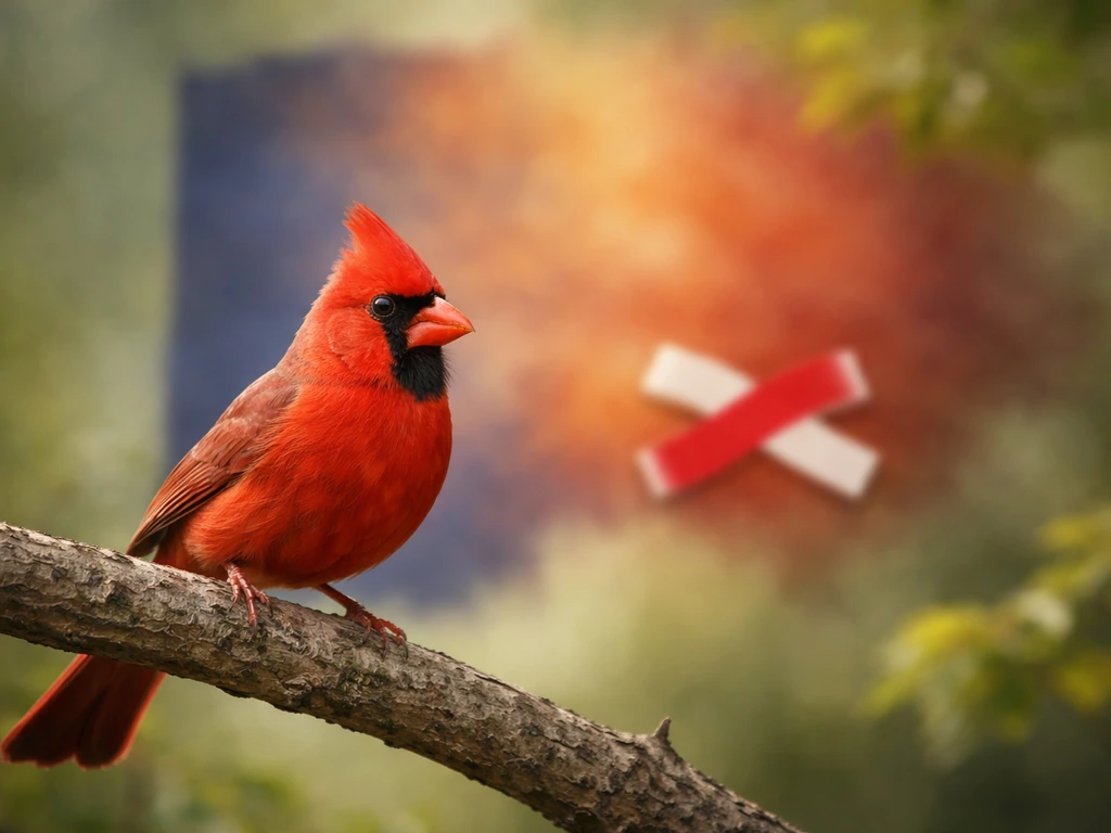 The State Bird of Indiana Is Larry? Official Answer