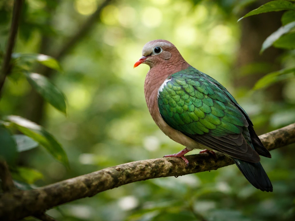 What Is the State Bird of Tamil Nadu? Official Facts