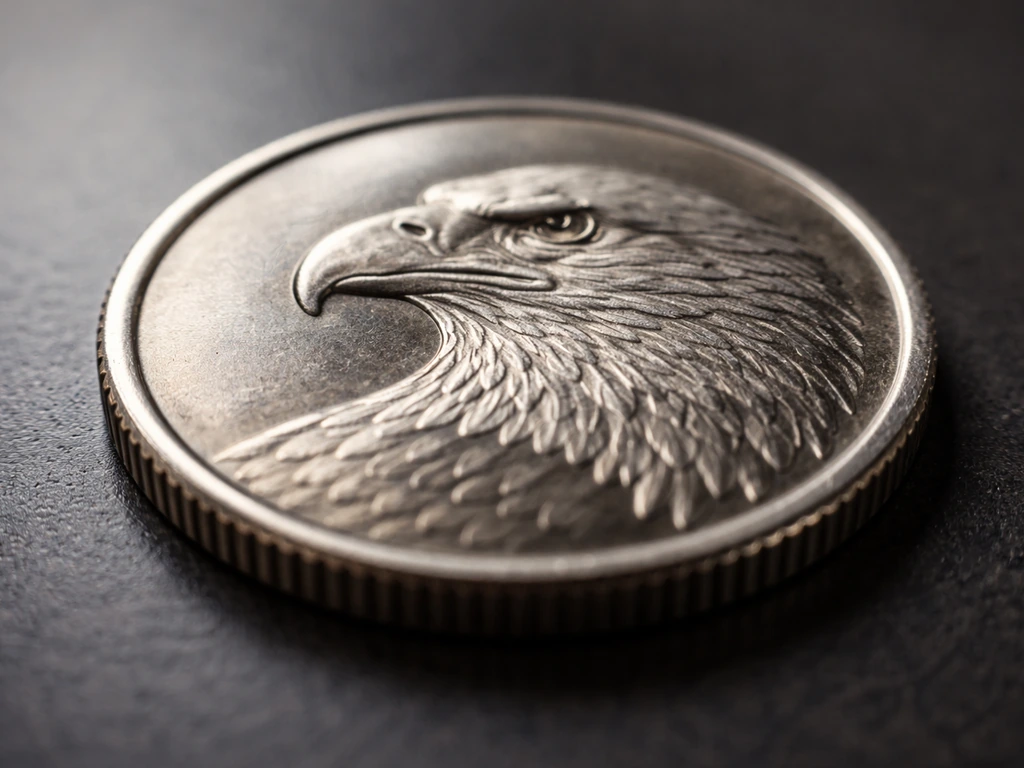 What Bird Is on the Idaho Quarter U.S. Coin