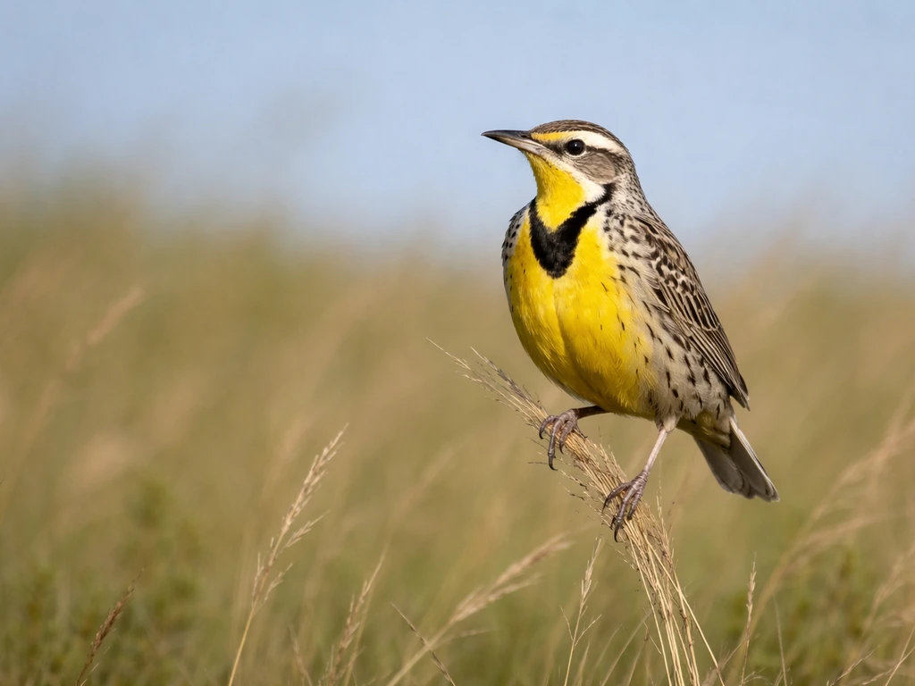 What Is North Dakota’s State Bird? (Quick Guide)