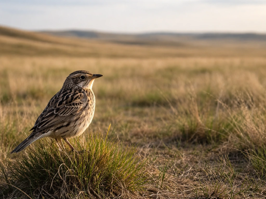 Why Is the Western Meadowlark the State Bird of Wyoming?