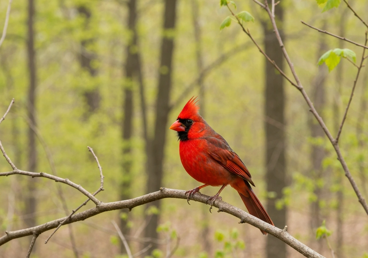 Why Is the Northern Cardinal Kentucky’s State Bird?