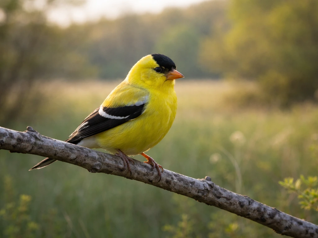 Why Is the American Goldfinch the New Jersey State Bird?