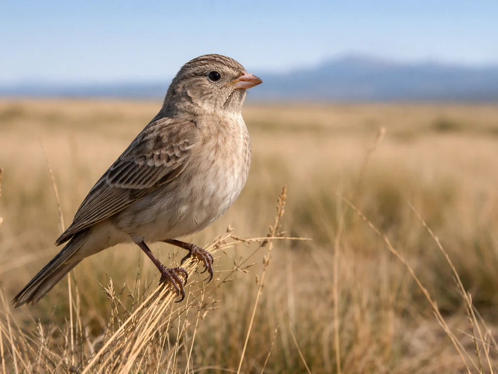 Why Is the Lark Bunting Colorado’s State Bird? Reasons
