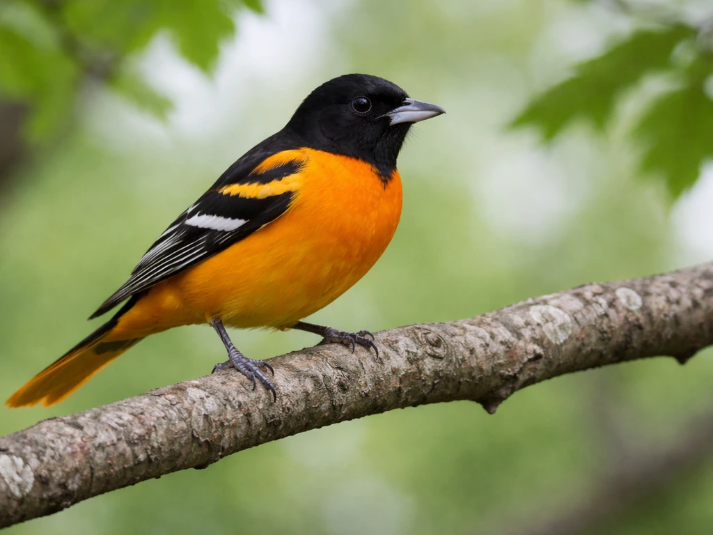 What Is Maryland’s State Bird? Official Bird, ID Tips