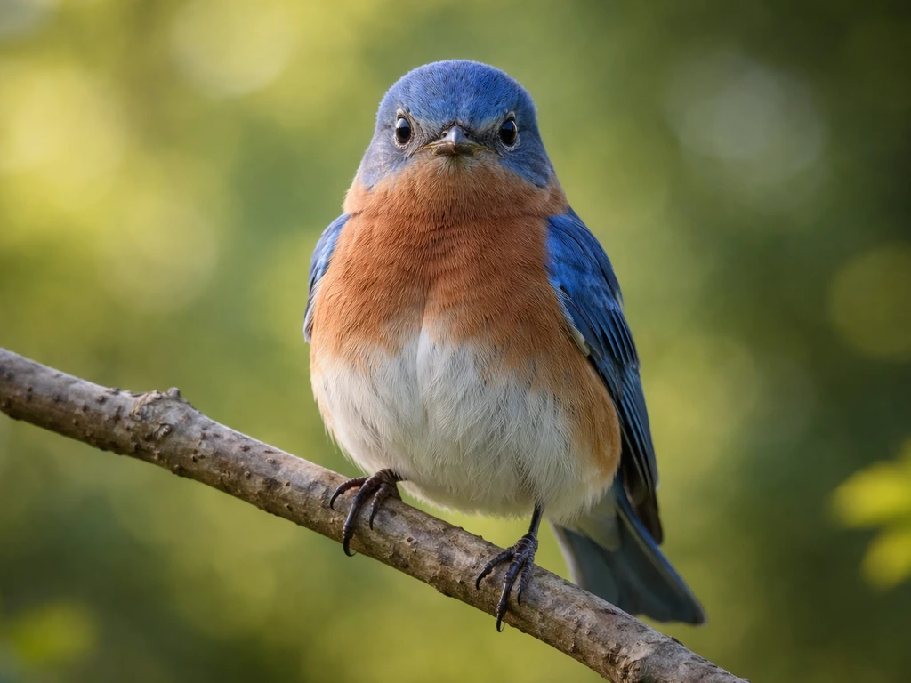 Why Is the Eastern Bluebird the NY State Bird?