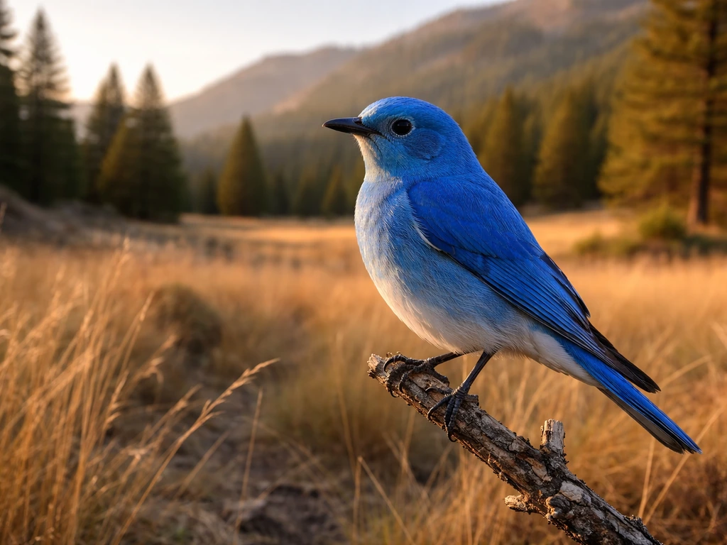 What Is the Bird of Nevada Official State Bird Guide