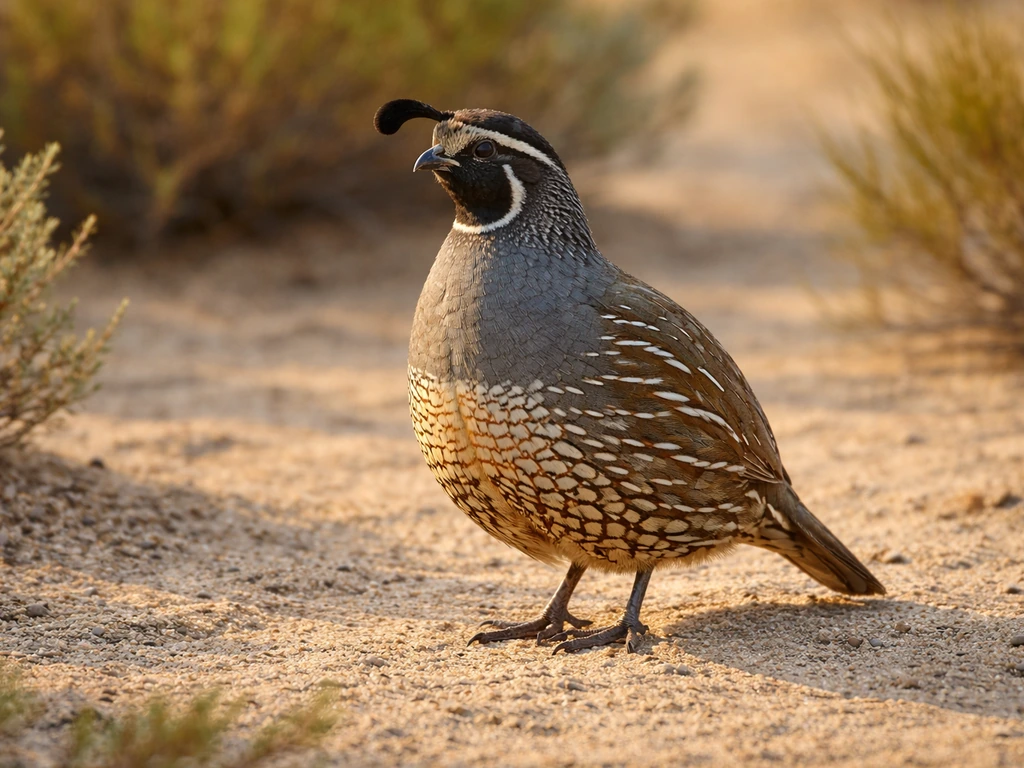 What Is the State Bird for California? Official Choice