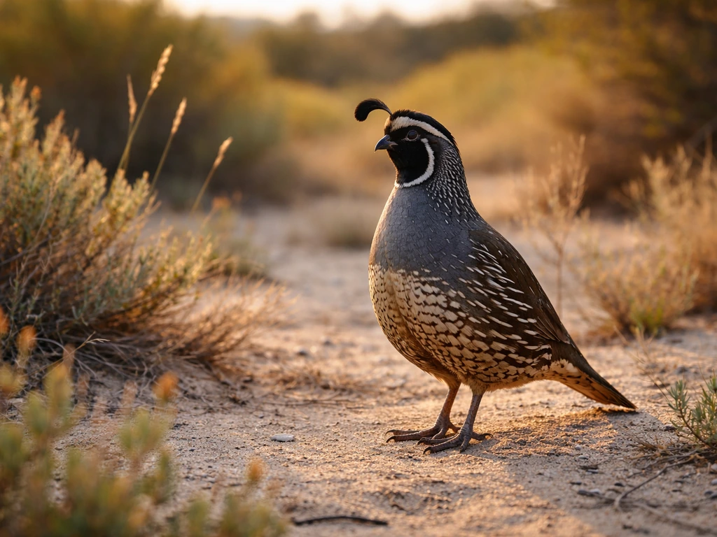 what is the state bird of california