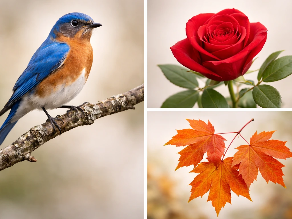 What Is the New York State Bird and Flower
