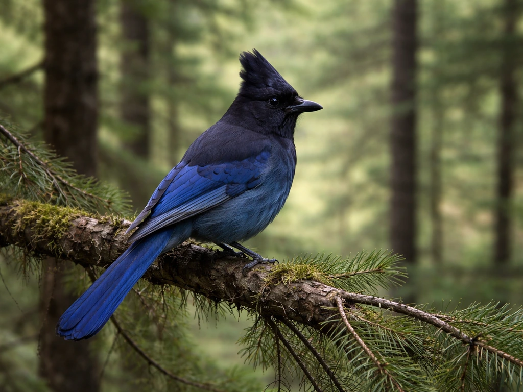 What Is the Provincial Bird of British Columbia?