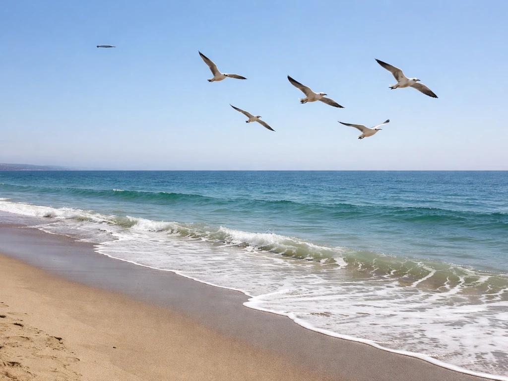 What Is the Official Bird of Redondo Beach, California?