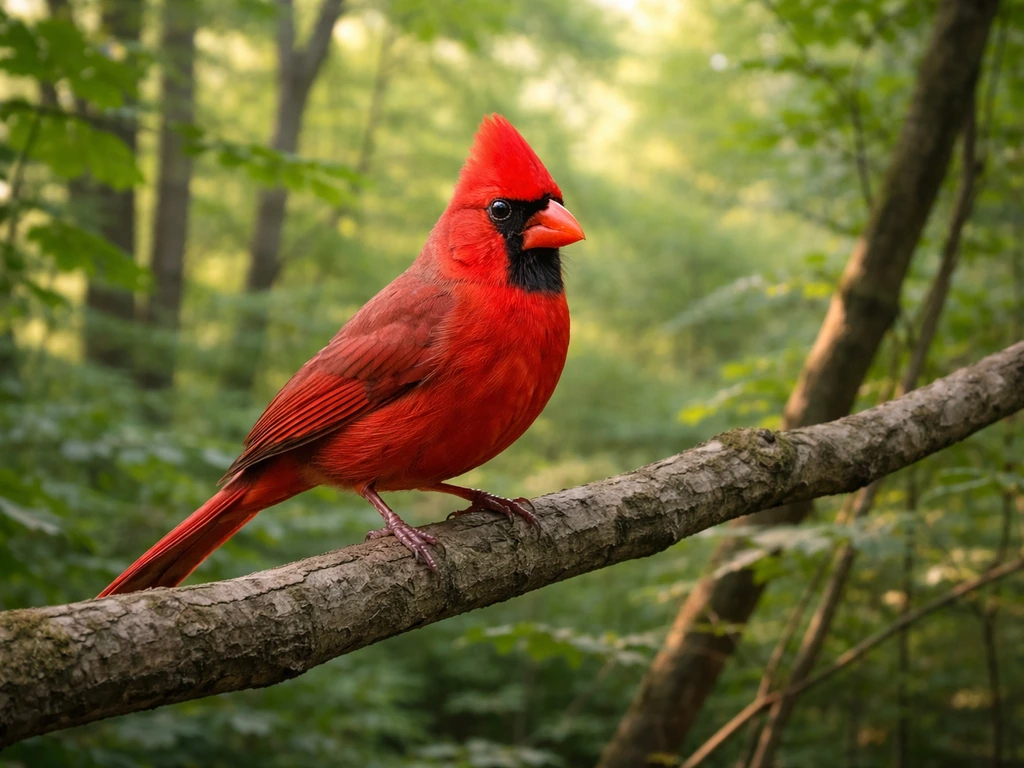 Why Is the Cardinal Ohio’s State Bird? Answer Explained