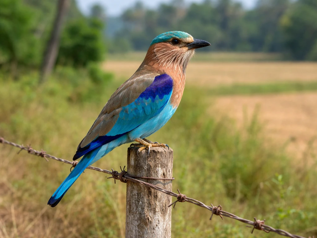 Which Is Karnataka State Bird? Identification and Facts