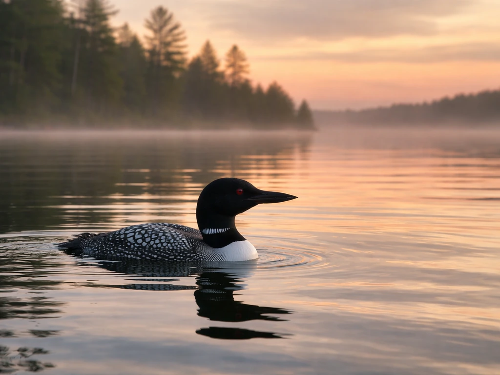 Is the Loon a State Bird? States With Loon Symbols