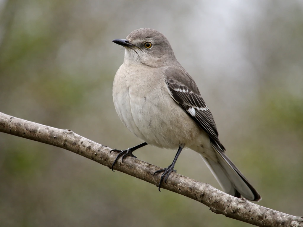 What State Bird Is the Mockingbird? Answer by State