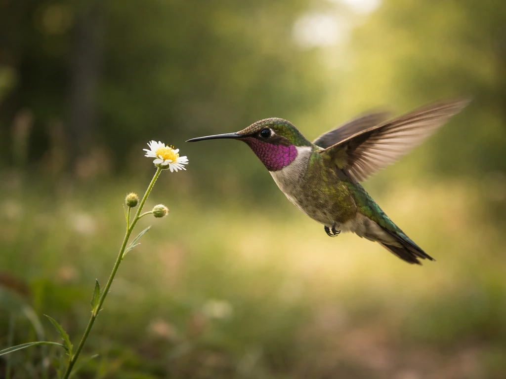Is the Hummingbird a State Bird? Which State Has It