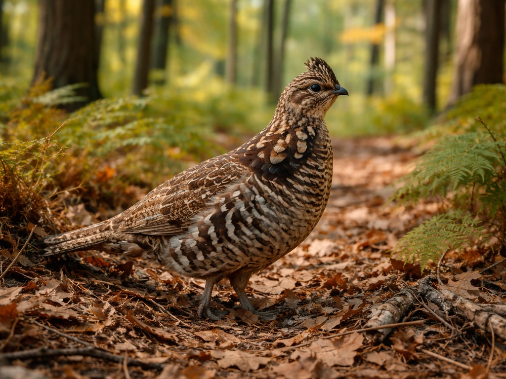 Why Is the Ruffed Grouse Pennsylvania’s State Bird?
