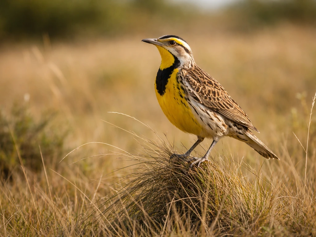 What States Have the Western Meadowlark as Their State Bird