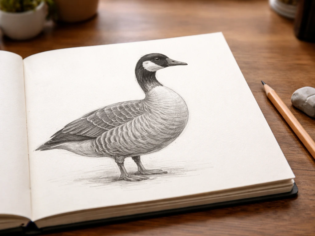 How to Draw Hawaii State Bird: Step-by-Step Guide