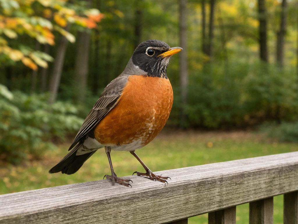 What Is the Connecticut State Bird? Identification Guide