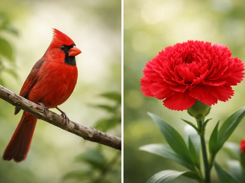 What Is the Ohio State Flower and Bird? Quick Guide