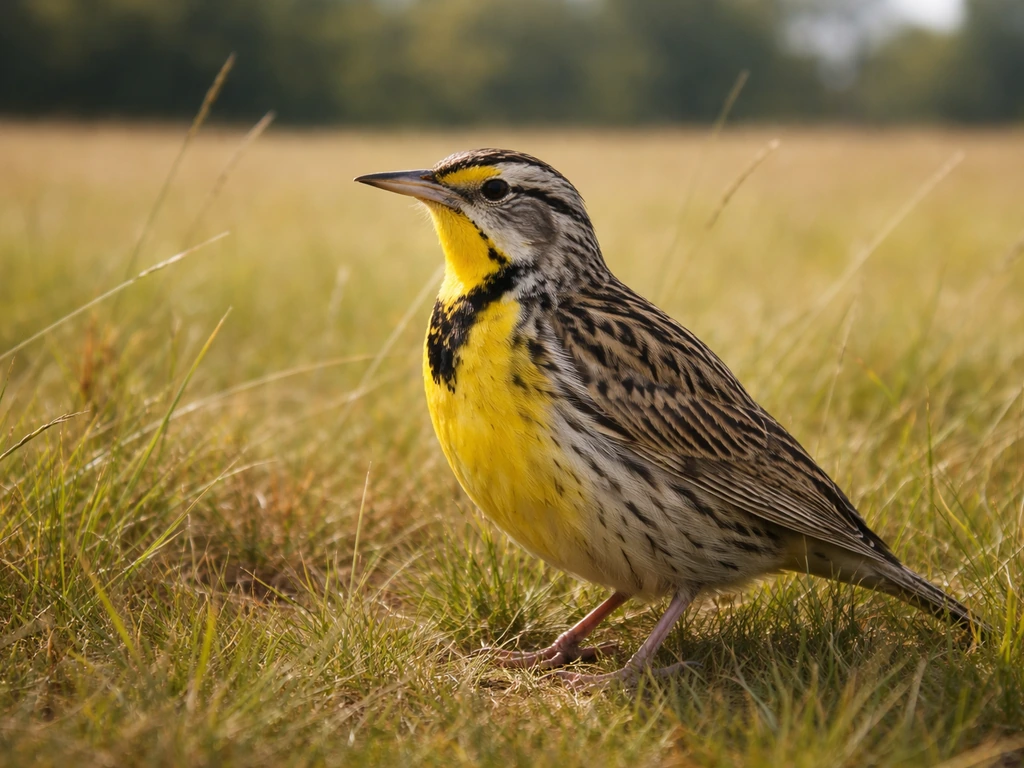 Why the Western Meadowlark Is Oregon’s State Bird