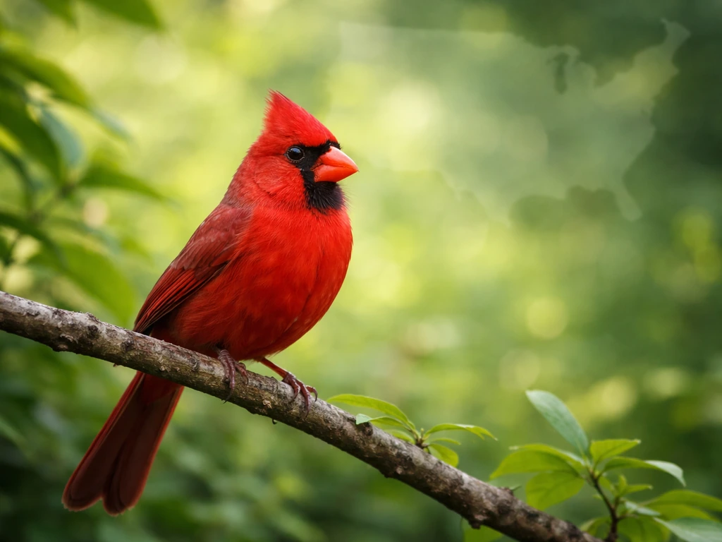 State Bird Is Cardinal: Which States Have It and How Many